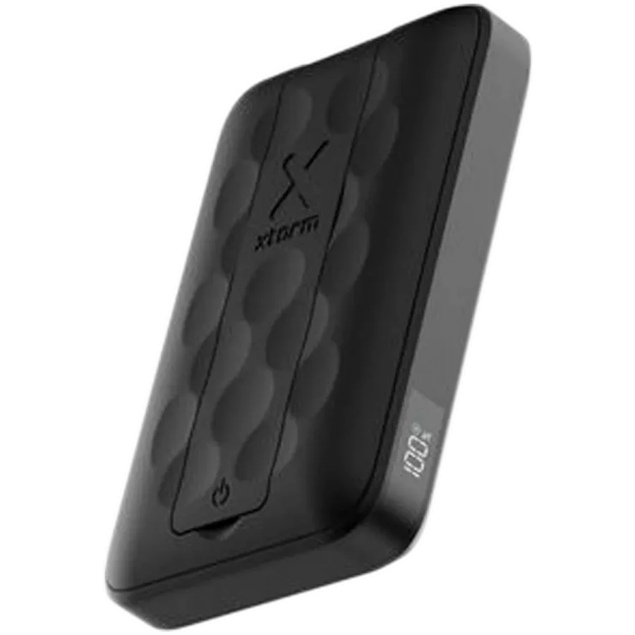 X-STORM Power Bank, 10000 mAh, Μαύρος — Εικών №1