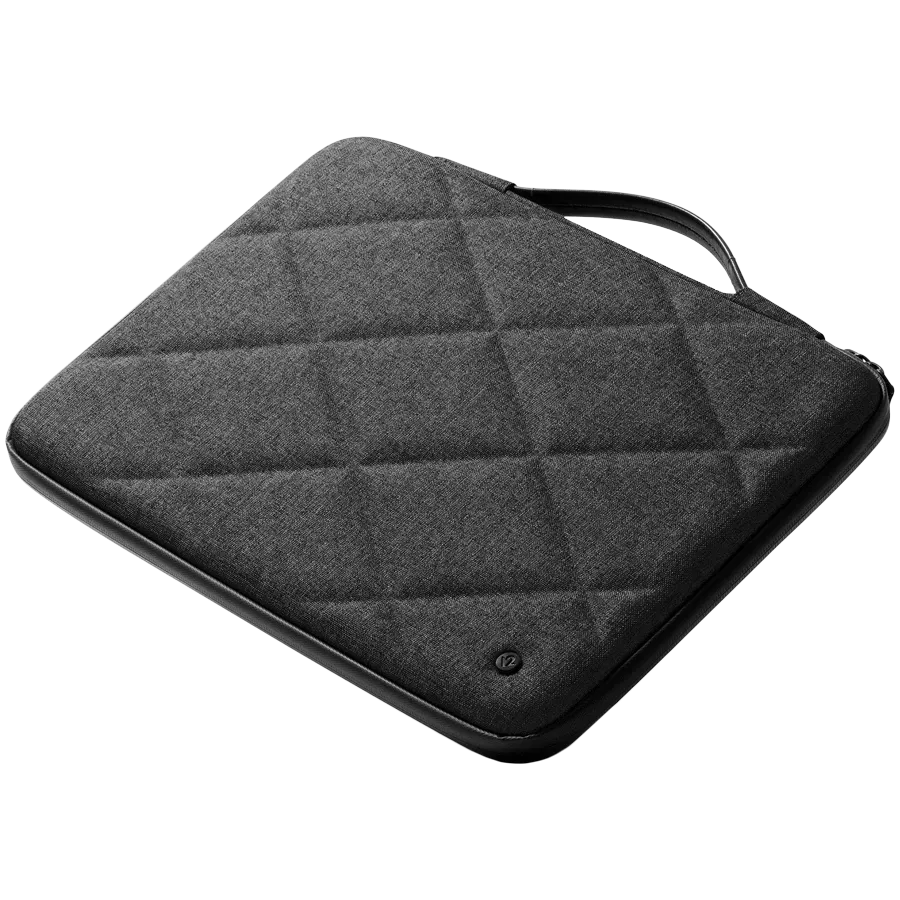 Macbook suitcase top