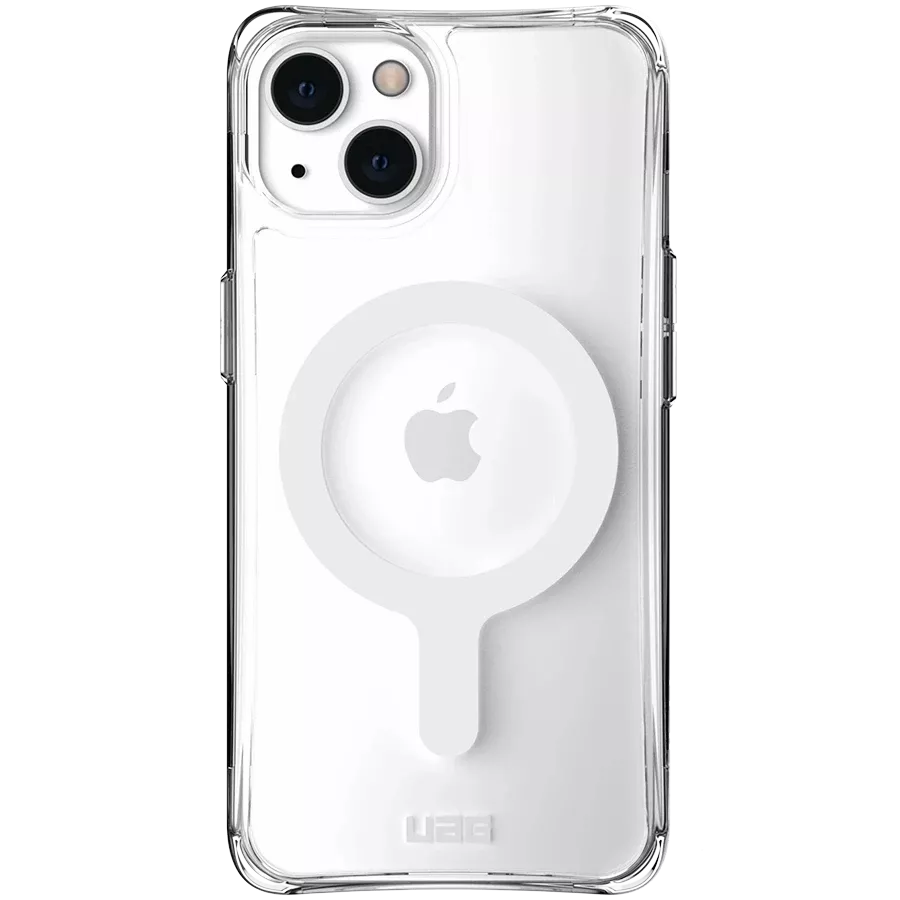 UAG Protective Case Plyo with MagSafe, Ice for iPhone 13 — Image №1