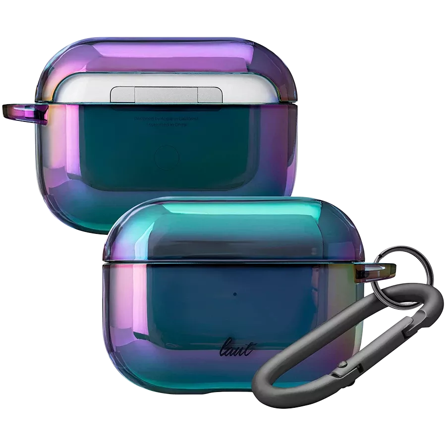 LAUT Case HOLO , Midnight for AirPods Pro — Image №1