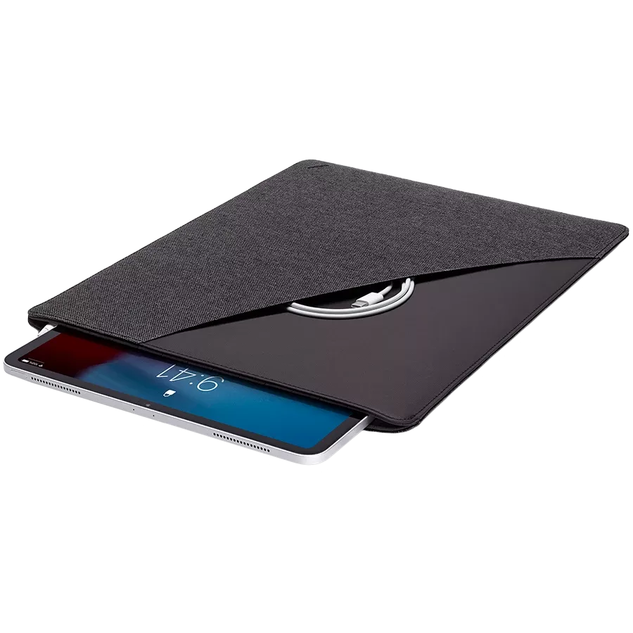 Чехол NATIVE UNION Stow Slim Sleeve  Серый для iPad Pro 12.9 — Изображение №3