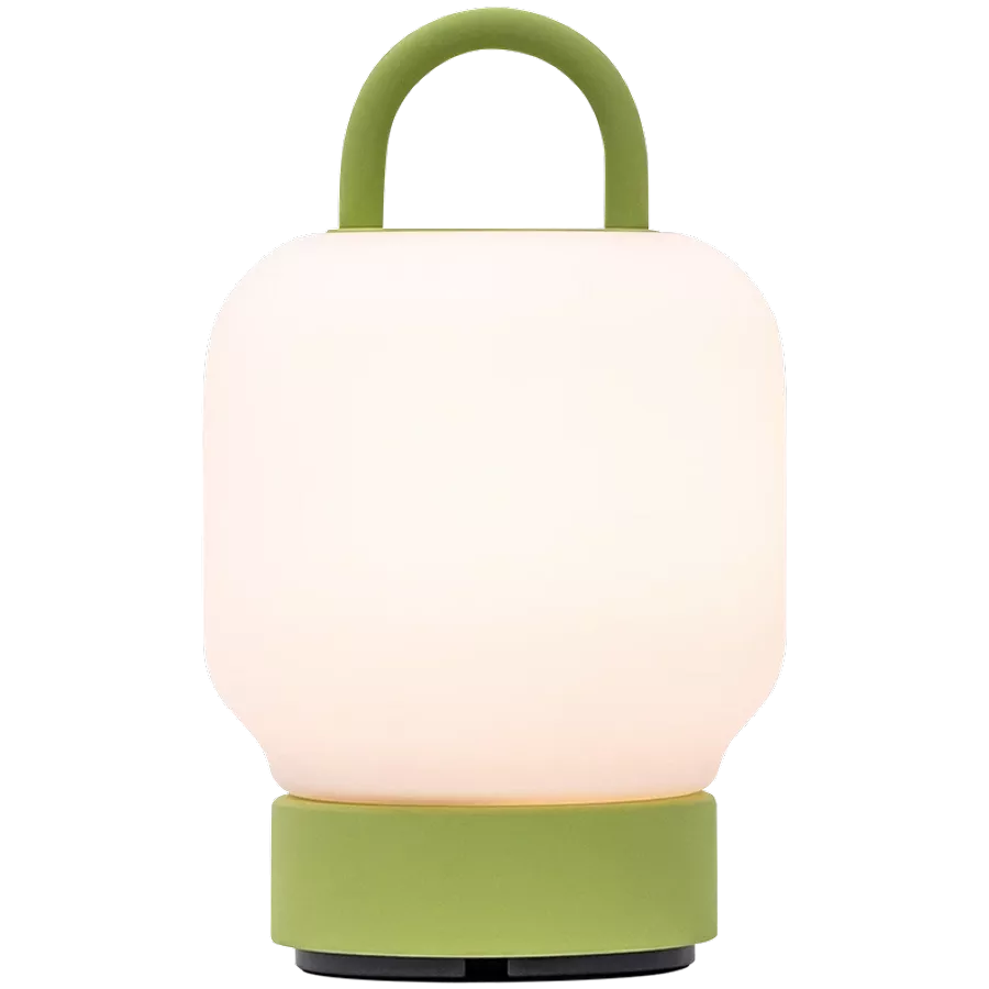 KOODUU Loome LED Lamp, Moss — Image №3