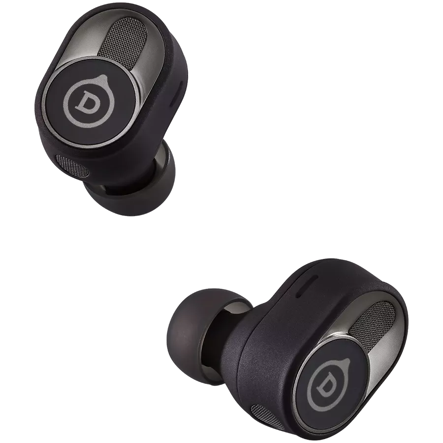 DEVIALET Gemini II Ασύρματο Ακουστικό, Ματ Μαύρο — Εικών №3