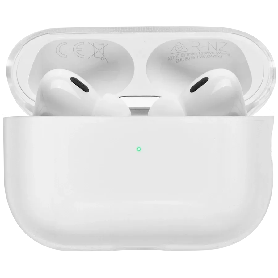 Чохол Native Union (RE) Clear Case Clear for Airpods Pro 2nd Gen (APPRO2-TRA) — Зображення №1