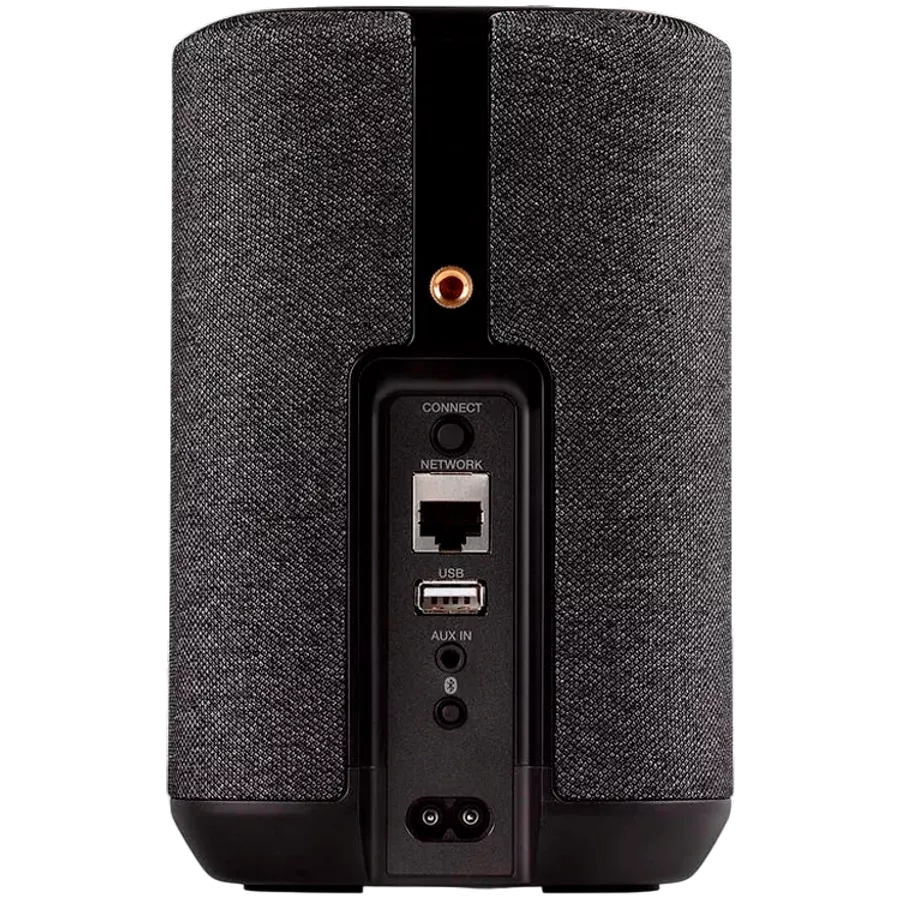 DENON Smart Speaker, Black — Image №4