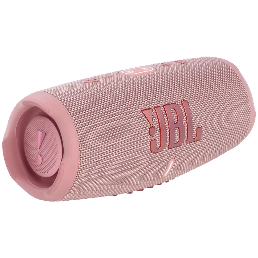 Portable Speaker JBL Charge 5 Pink — Image №1