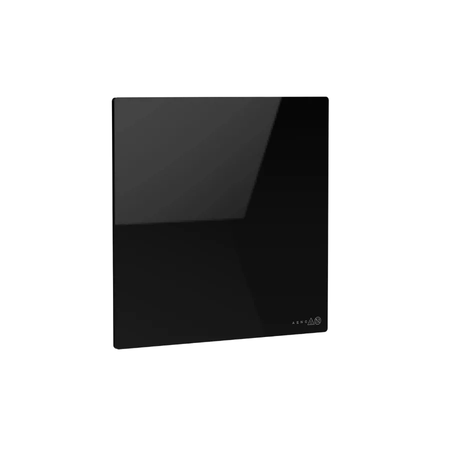 AENO AGH12  Έξυπνος θερμαντήρας, Μαύρος — Εικών №3