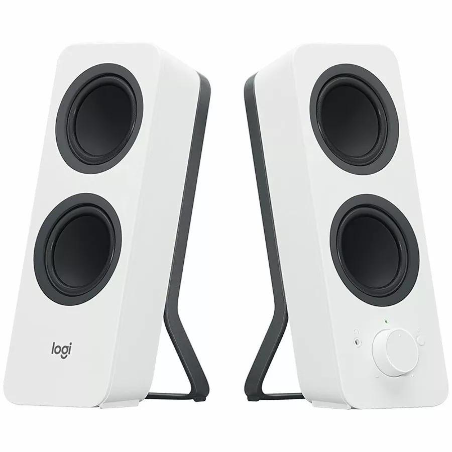 Акустическая система LOGITECH Z207 Bluetooth Off-White (L980-001292) — Изображение №1