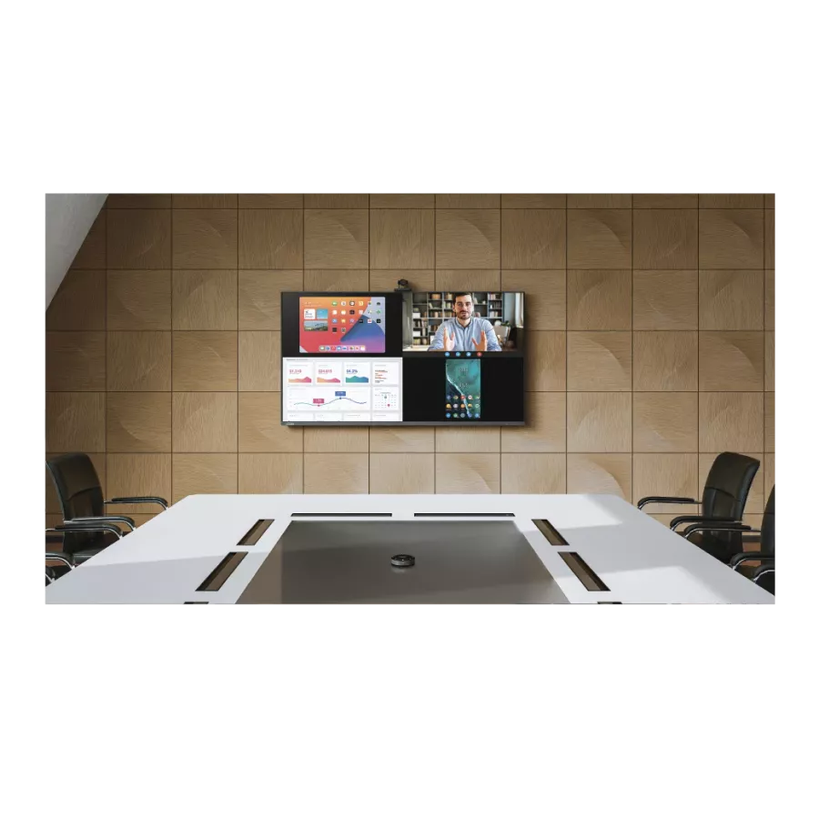 LARGE-SIZED MEETING ROOMS