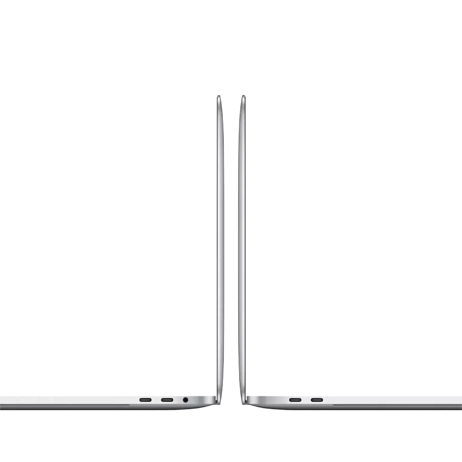 Refurbished Apple MacBook Pro 13" with Touch Bar Intel Core i5, 16 GB, 512 GB, Silver, English/RU, 2020, Grade B — Image №4