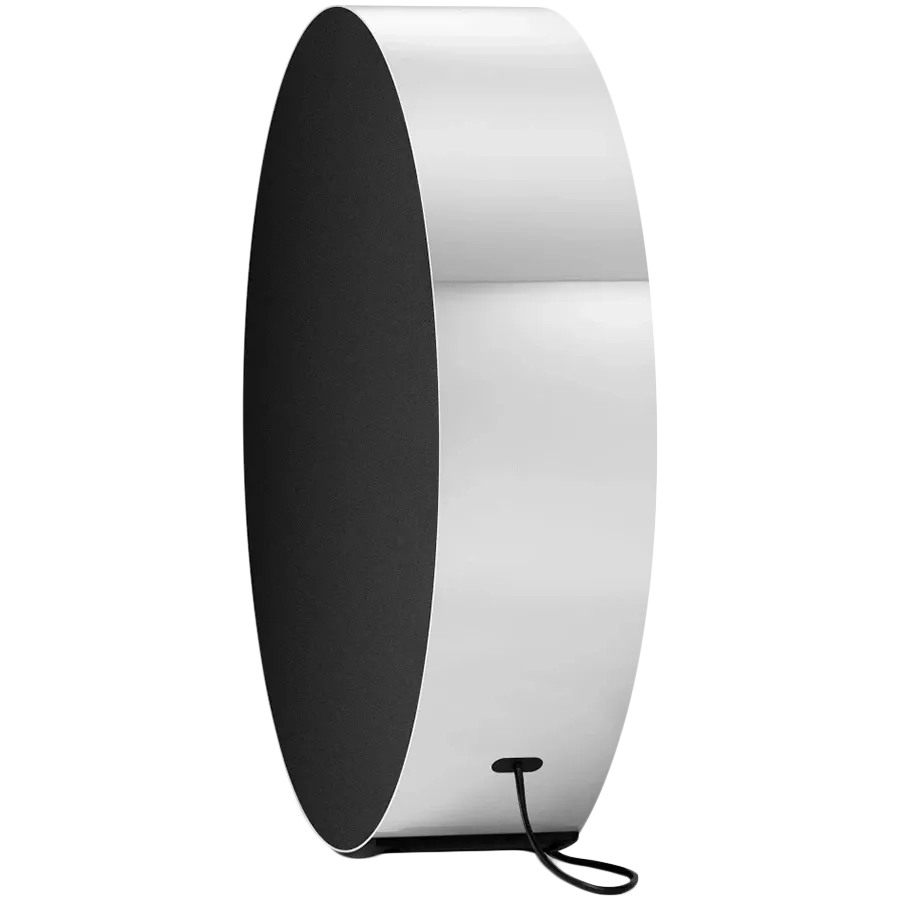 Home Audio System BANG & OLUFSEN Beosound Edge, Ασημί, Κάλυμμα, Βάση τοίχου/βάση δαπέδου — Εικών №4