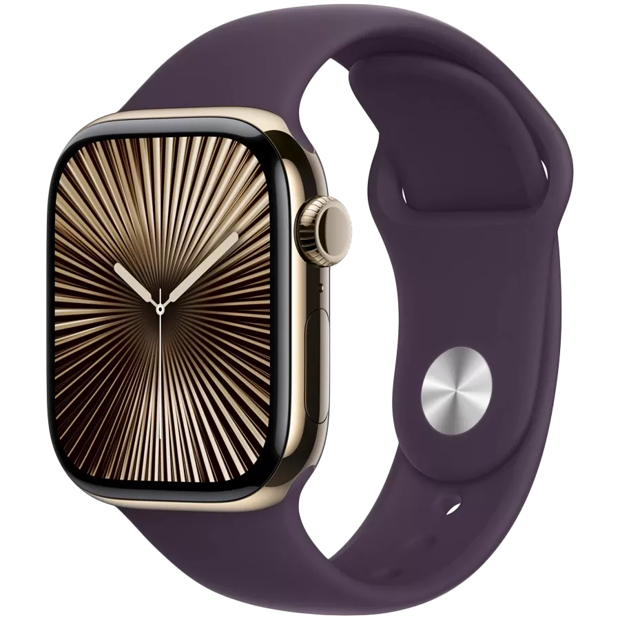 Band Extension APPLE 42mm Sport Band - S/M & M/L Sport Band Plum for Apple Watch 38/42 mm — Image №2
