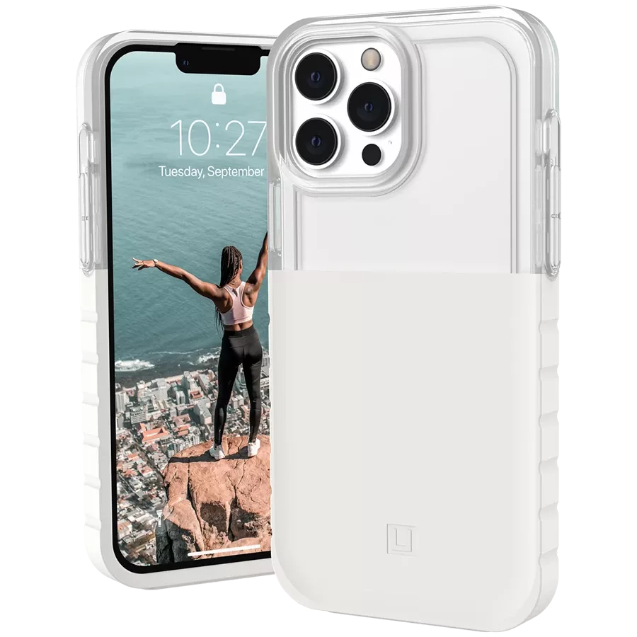 UAG Προστατευτική θήκη DIP , Μαρσμέλοου for iPhone 13 Pro — Εικών №1
