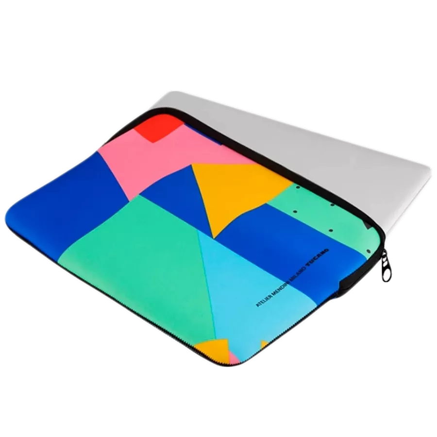 TUCANO Чехол Second Skin with SHAKE print  Shake для MacBook Air 13/MacBook Pro 13 — image №3