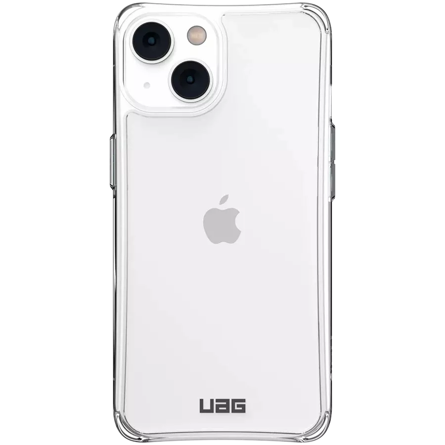 Защитный чехол UAG Plyo  Лёд для iPhone 14 — Изображение №1
