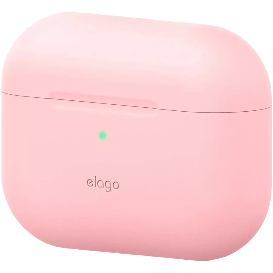 Чохол ELAGO Original Hang  Рожевий для AirPods Pro — Зображення №1