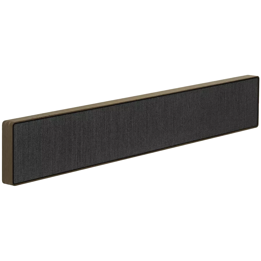 BANG & OLUFSEN Beosound Stage Οικιακό Σύστημα Ήχου, Smoked Oak/Γκρι — Εικών №1