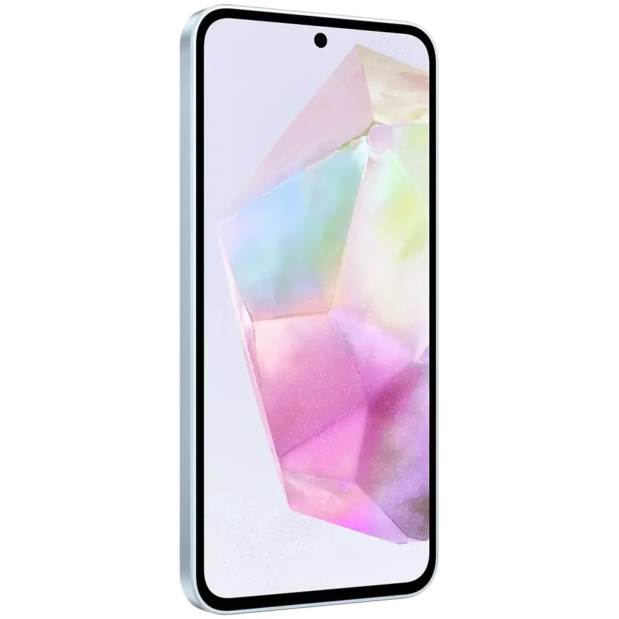 SAMSUNG Galaxy A35 128 GB, Awesome Iceblue — Image №3