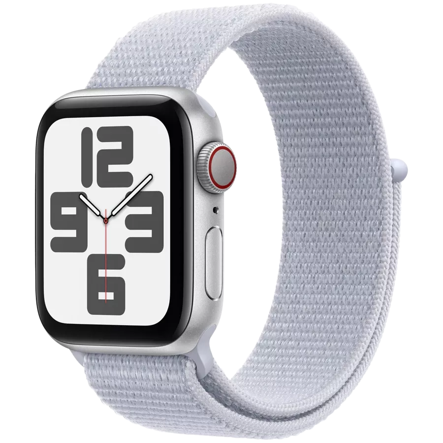 Ремінець APPLE 40mm Sport Loop Sport Loop Blue Cloud за Apple Watch 38/40/41 mm — Зображення №2