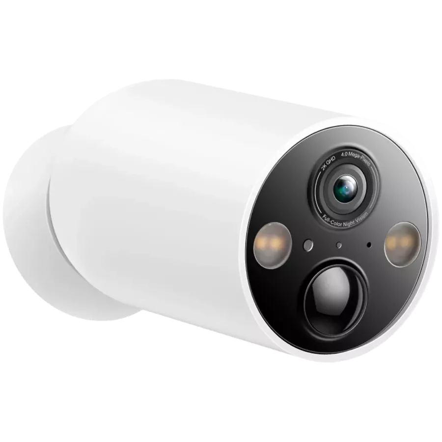 TP-LINK Smart Outdoor Camera, Λευκό — Εικών №2 TP-LINK Smart Outdoor Camera, Λευκό — Εικών №2