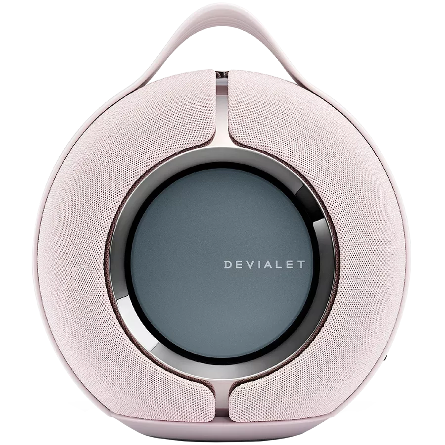 DEVIALET Mania Портативная колонка Sunset Rose — image №1