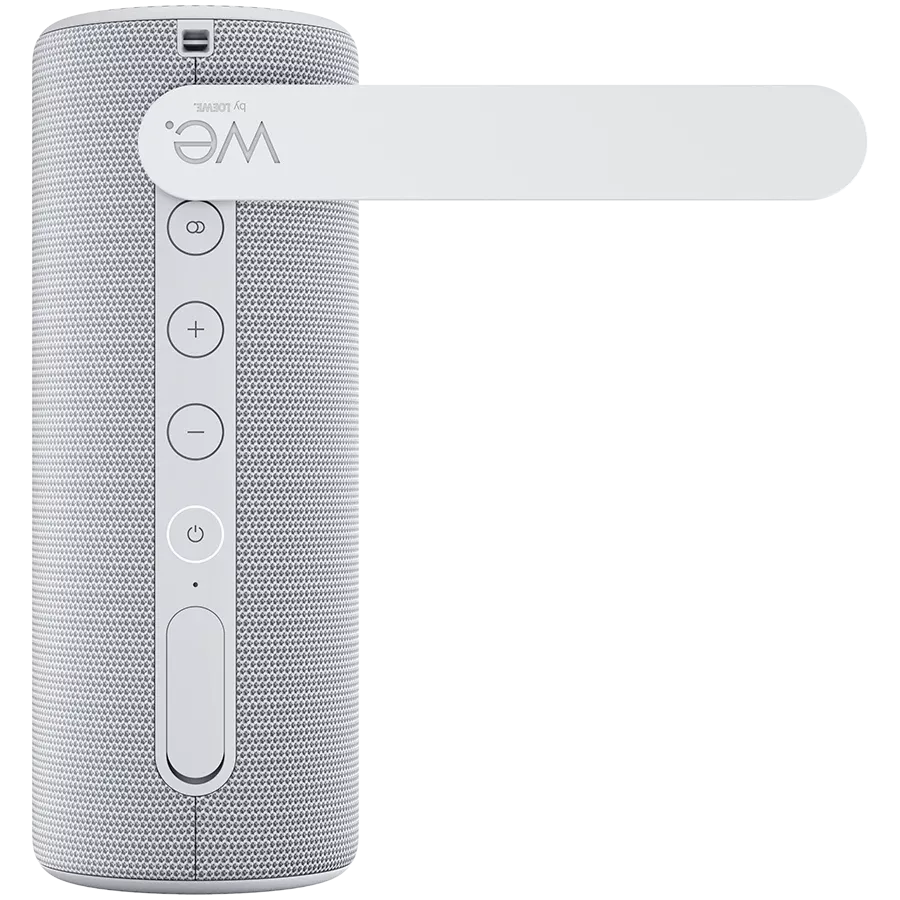 Portable Speaker WE BY LOEWE WE. HEAR 1 Cool Gray — Image №3