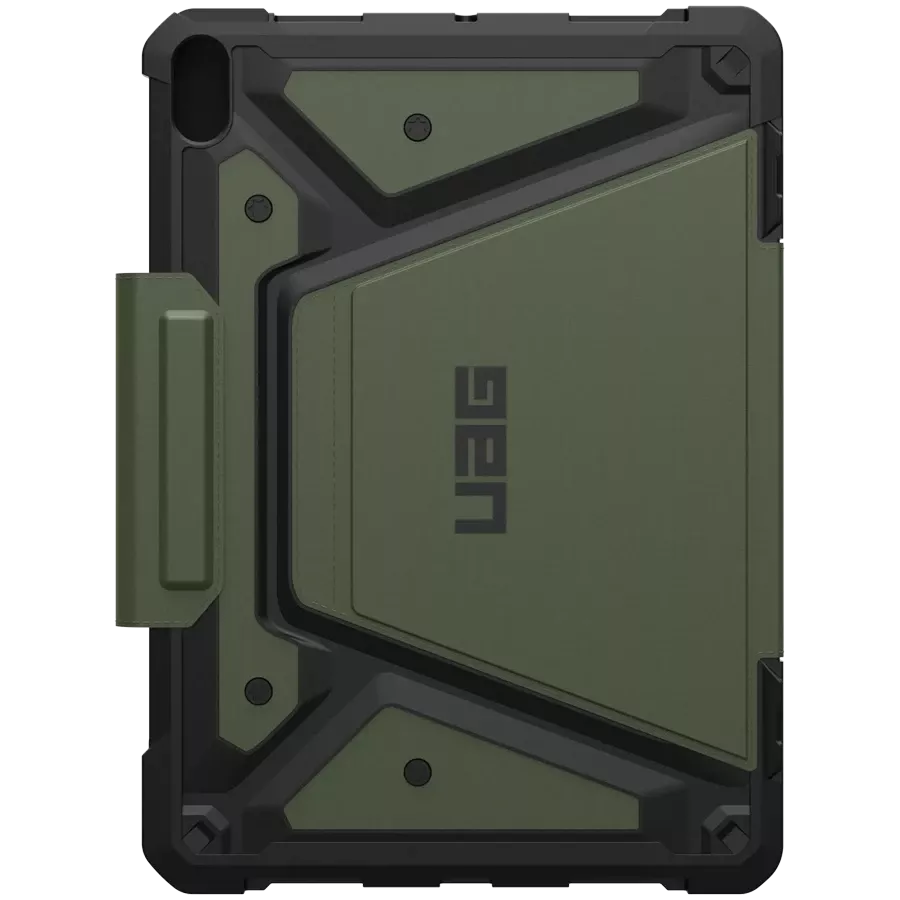 Чохол UAG для iPad Air 11"(Gen 6, 2024), Metropolis SE, Olive — Зображення №2