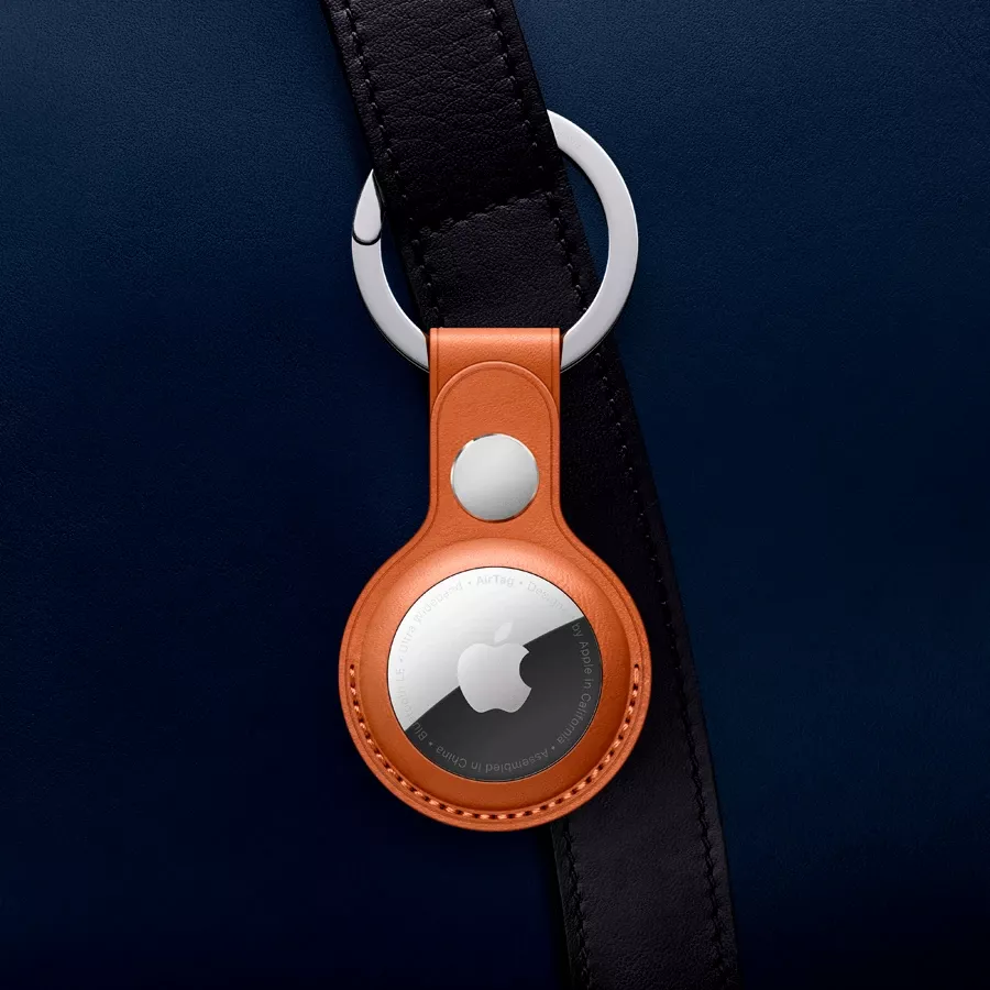 APPLE AirTag 1 шт, Белый — image №8