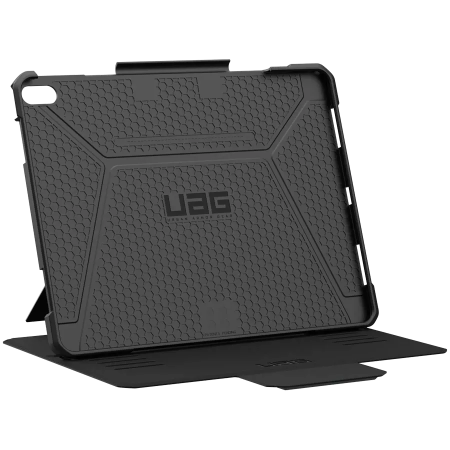 Чохол UAG для iPad Air 13"(Gen 1, 2024), Metropolis SE, Black — Зображення №3