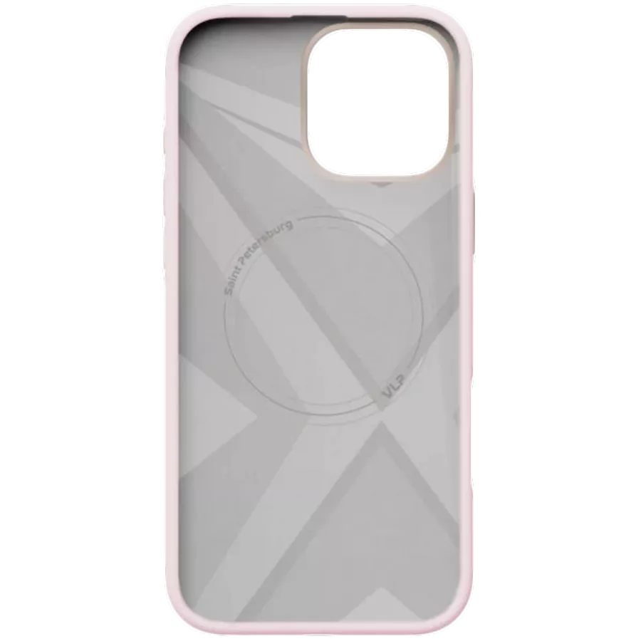VLP Чехол Aster Pro MagSafe с MagSafe Розовый для iPhone 16 Pro Max — image №2