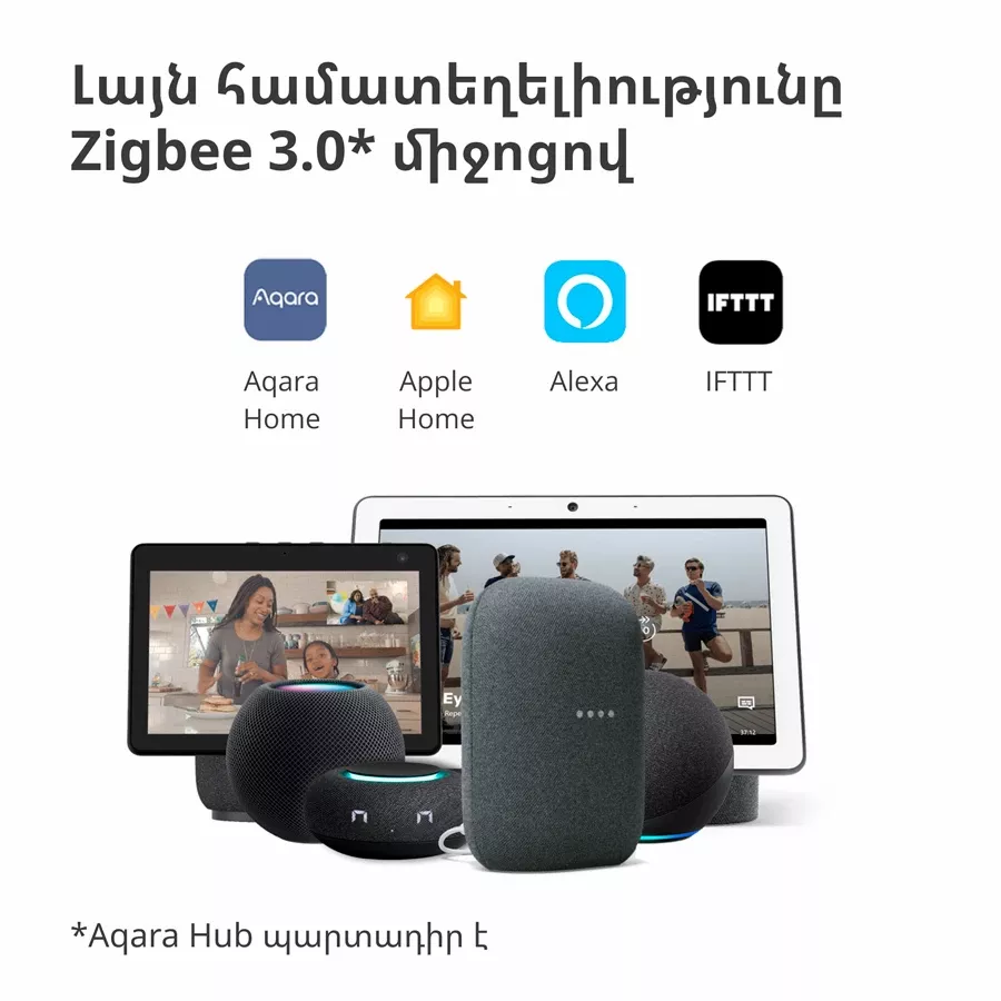 Aqara Door and Window Sensor: Model No: MCCGQ11LM — image №4