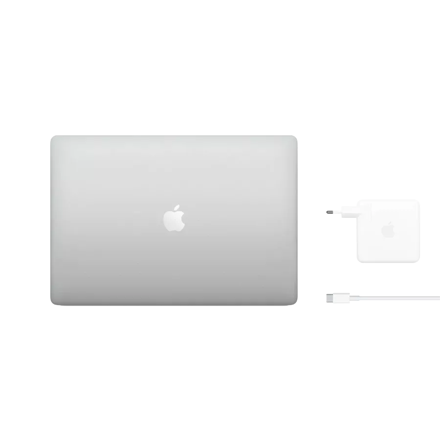 Refurbished MacBook Pro 16" with Touch Bar Intel Core i7, 16 GB, 512 GB, Silver, 2019, Grade A — Image №6