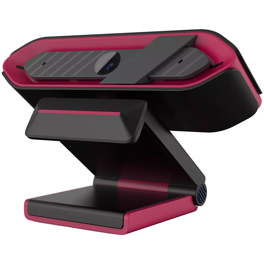 LORGAR Web Camera Rapax 701, Pink — Εικών №2