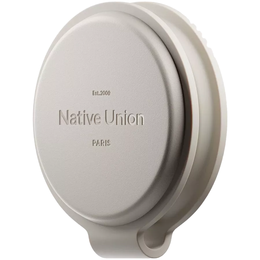 Încărcătoare wireless NATIVE UNION, 15 W, Clay — image №1