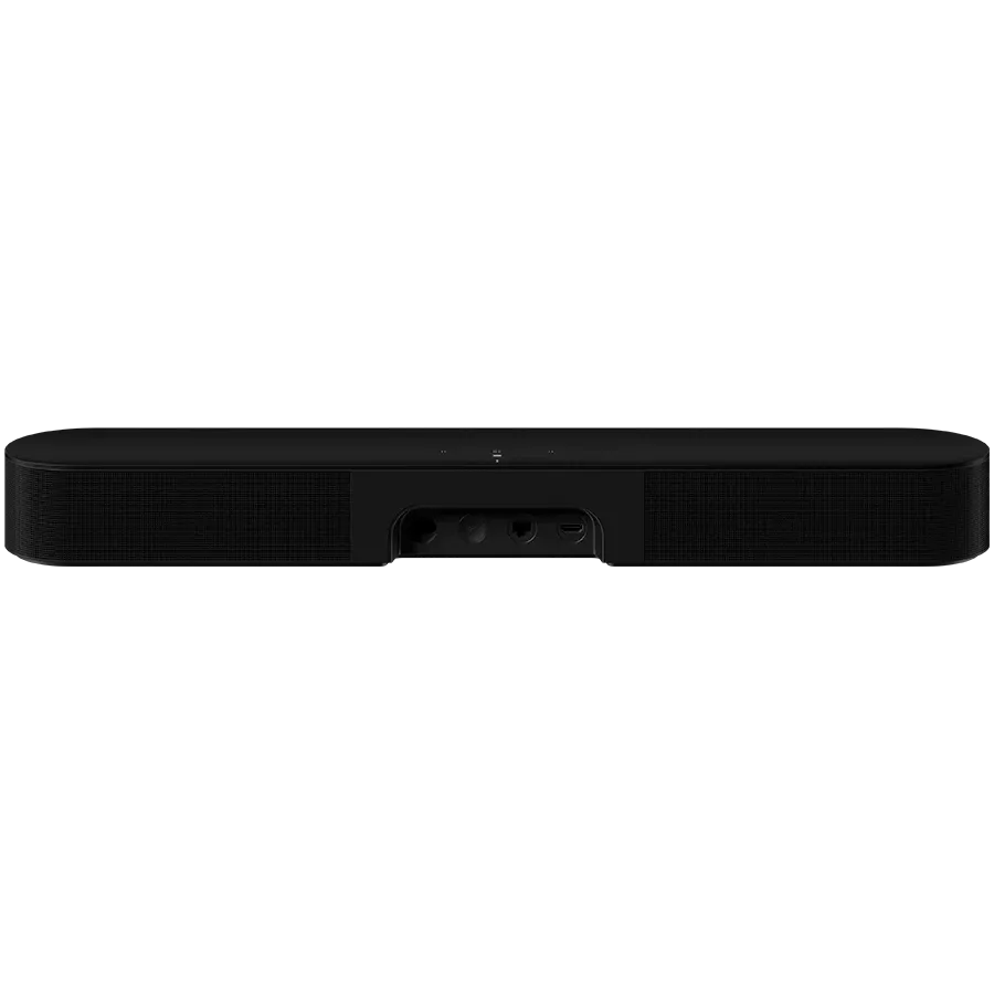 SONOS Beam Gen2 Home Audio System, Black — Image №3