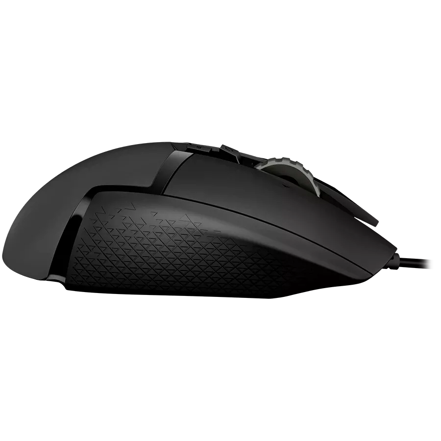 LOGITECH G502 HERO Ποντίκι παιχνιδιού, Ενσύρματο, Μαύρος — Εικών №5