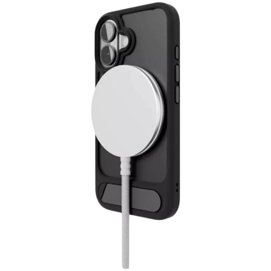 VLP Чехол Reels с MagSafe Чёрный для iPhone 16 — image №4