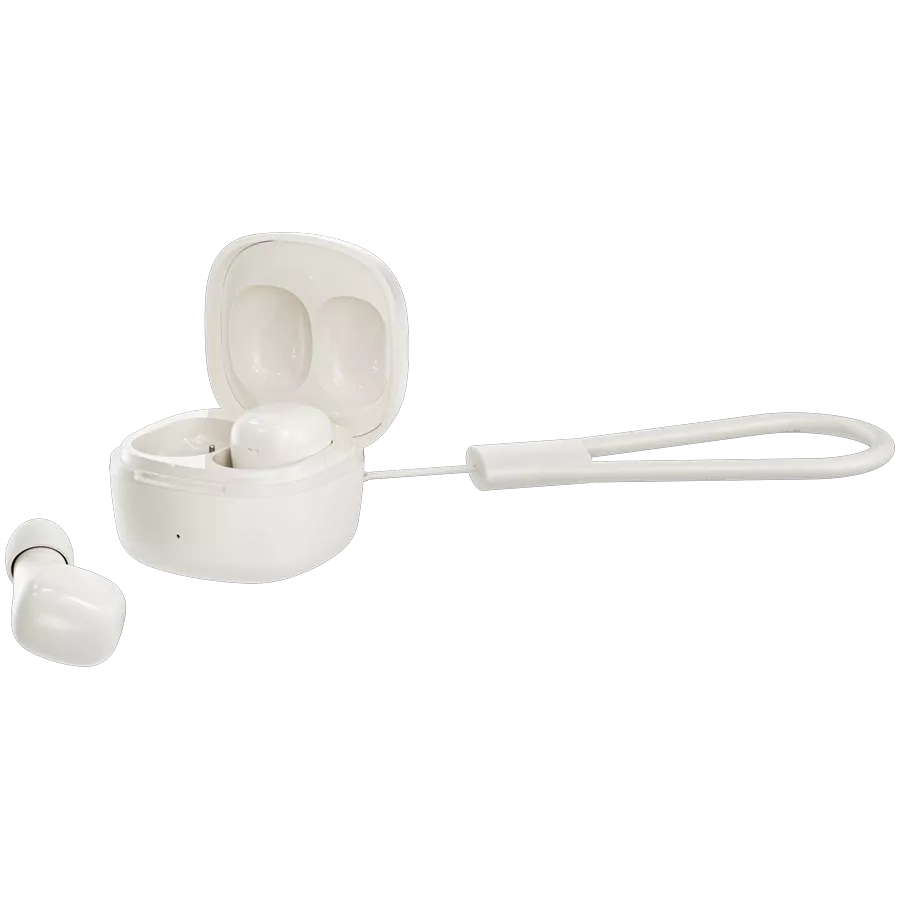 CANYON TWS-4 Wireless Headset, Beige — Image №2