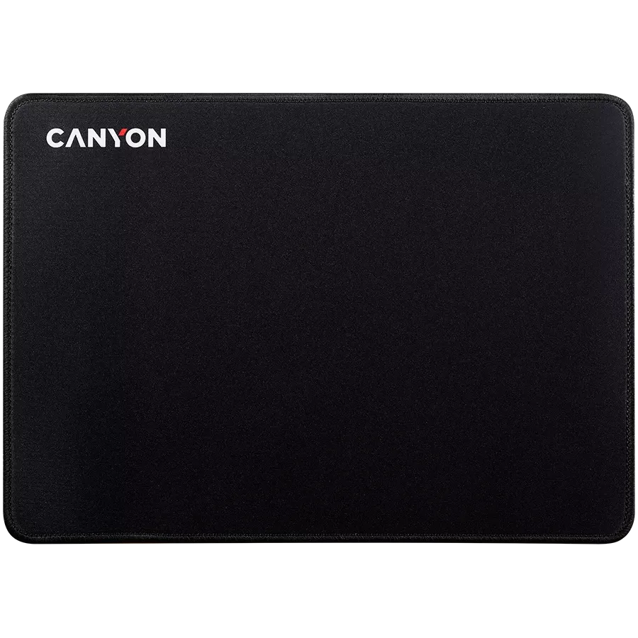 CANYON Игровой коврик для мышки, Чёрный — Изображение №1