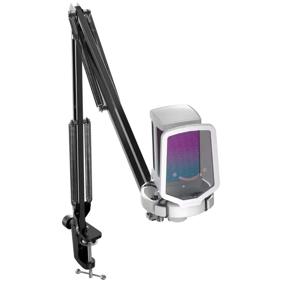 Микрофон USB Fifine Q6TW White — Изображение №1