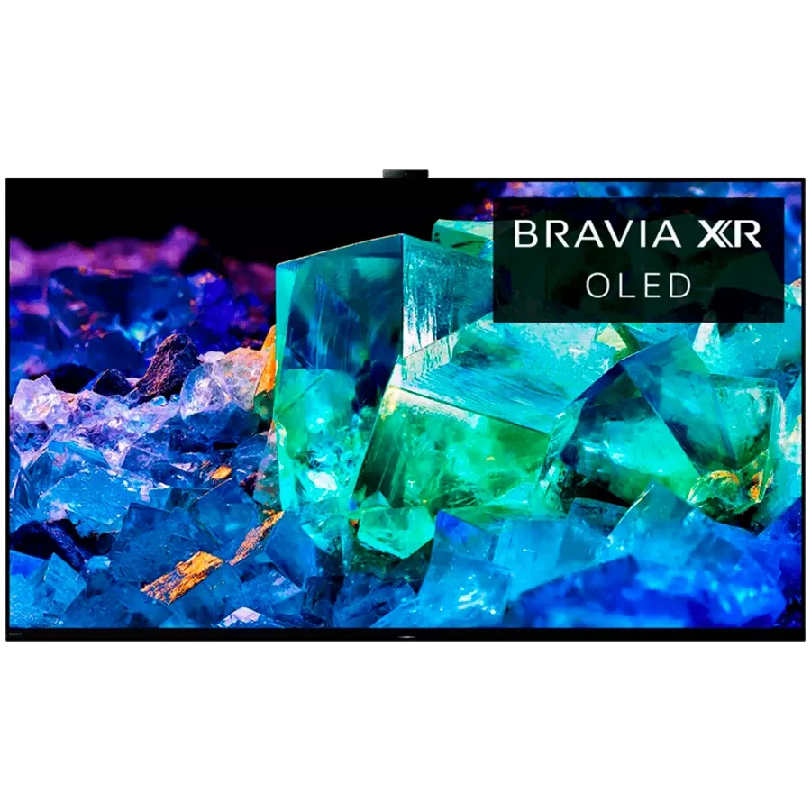 SONY Smart TV, LCD, 55", UHD, Black — Image №1