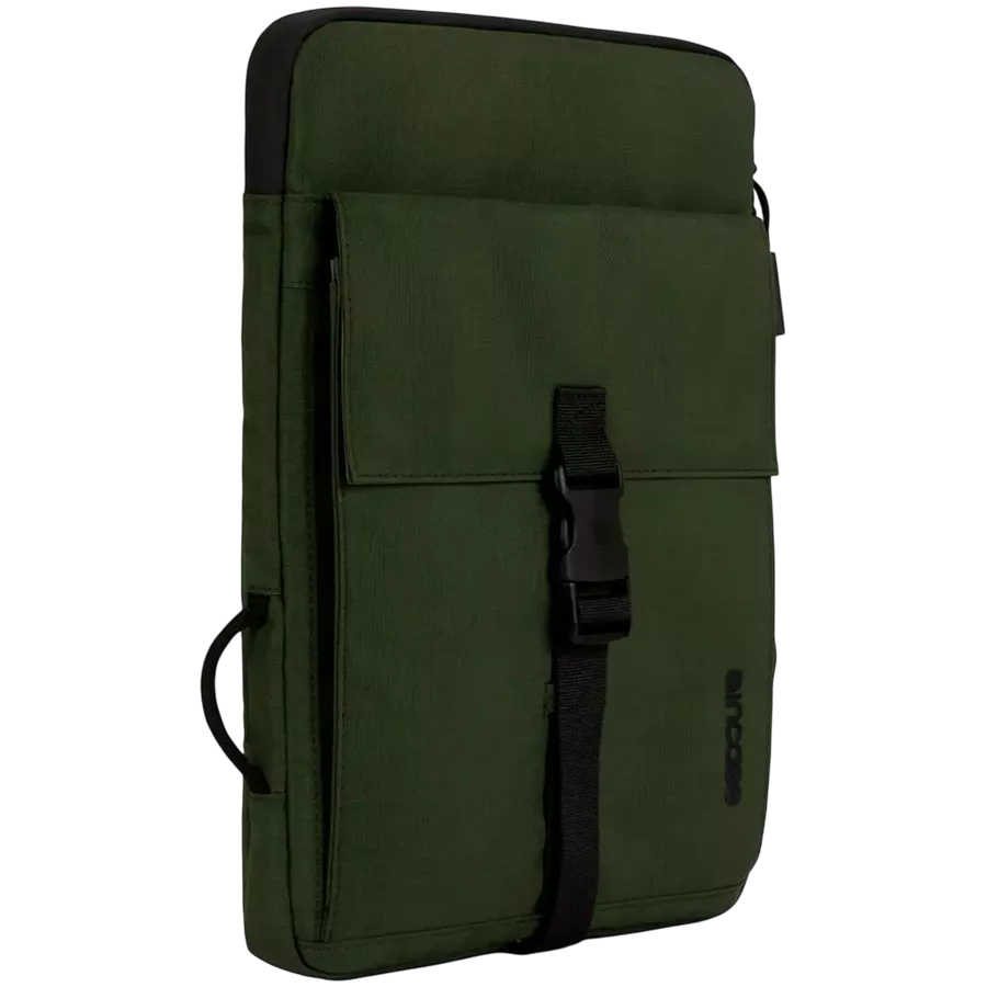 INCASE Sleeve Transfer Sleeve , Green for Notebook up to 14"/MacBook Pro 14 — Image №3