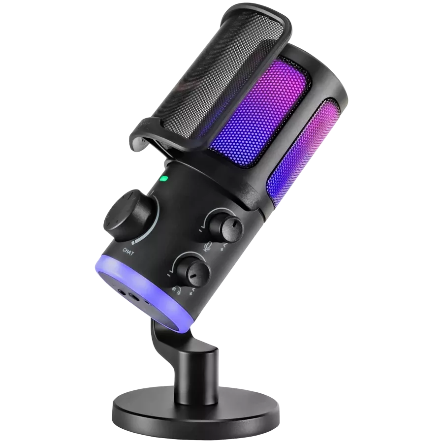 Микрофон USB Fifine AM6 — Изображение №2