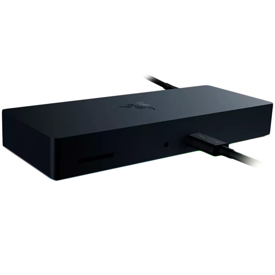 Dock Station RAZER Thunderbolt 4 Dock Thunderbolt 4, Black — Image №1