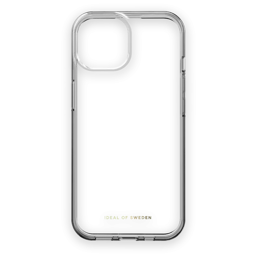 Чехол IDEAL OF SWEDEN Clear Case  Прозрачный для iPhone 15 — Изображение №1
