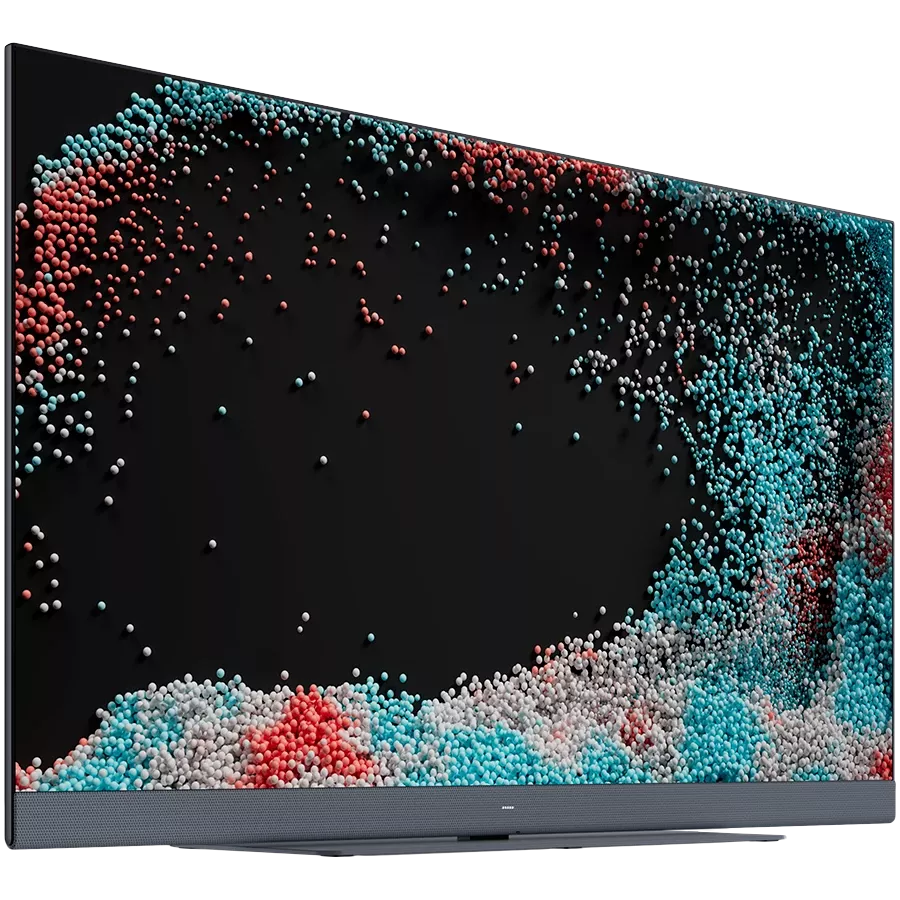 WE BY LOEWE Smart TV WE. SEE, Ελληνικά, 50", UHD, Storm Grey — Εικών №2