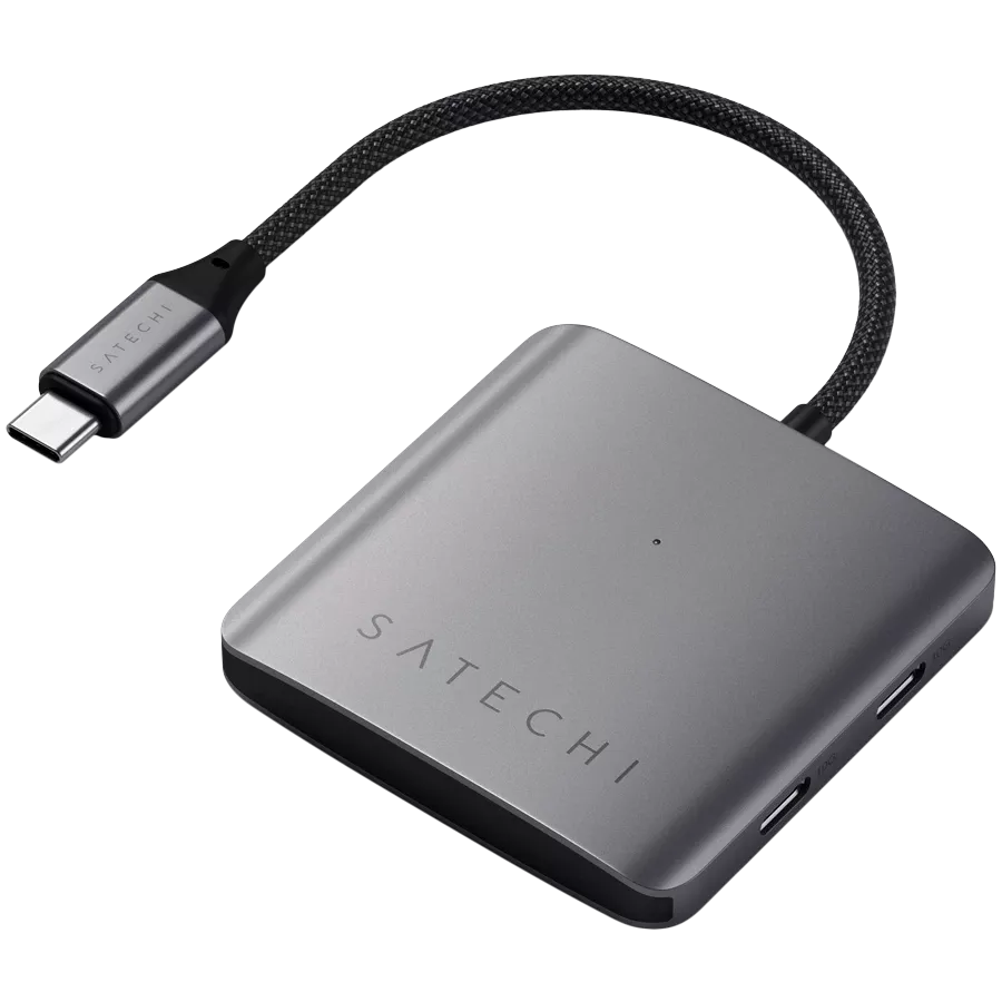 SATECHI  Space Gray — Изображение №4