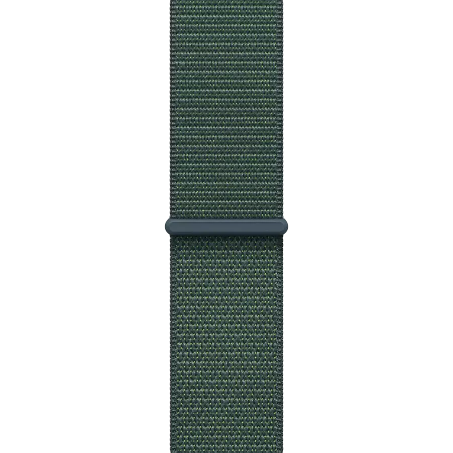 APPLE 42mm Sport Loop Band Extension Sport Loop Lake Green for Apple Watch 38/42 mm — Image №1