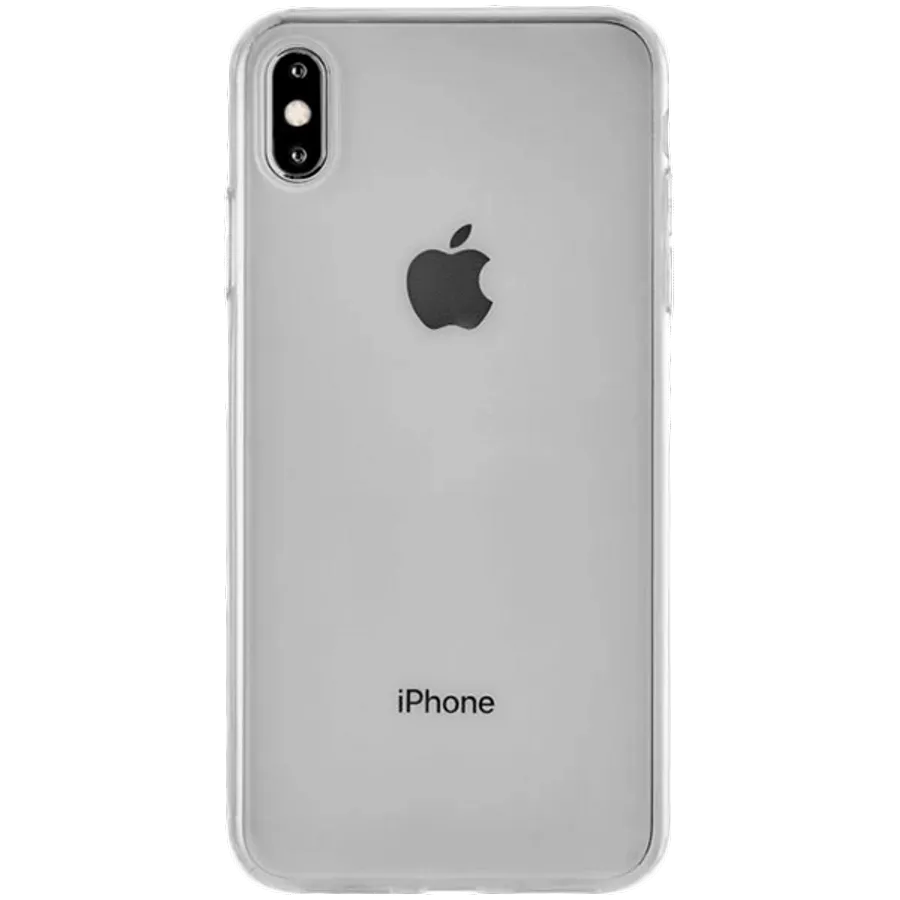 UBEAR Чехол Tone  Прозрачный для iPhone Xs Max — image №2