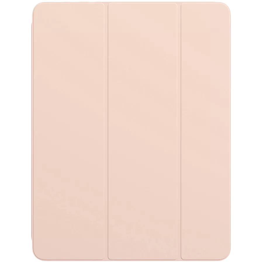 APPLE Smart Folio  Pink Sand for iPad Pro 12.9-inch (3rd generation) — სურათი №1